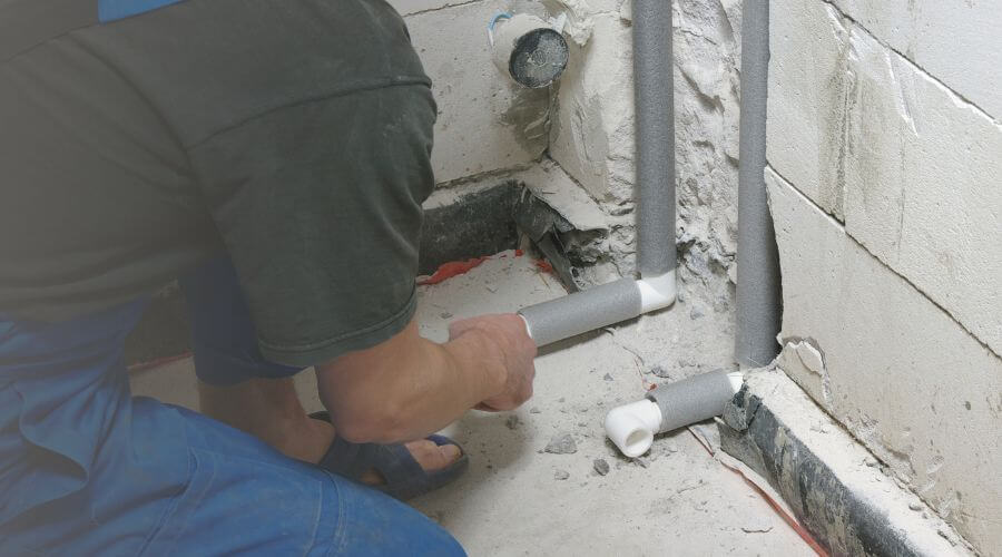 Local tankless water heater installation in Witter Springs, CA